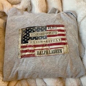 Vintage Ralph Lauren USA Hoodie